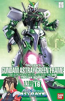 1/100 ガンダムアストレイ グリーンフレーム (機動戦士ガンダムSEED DESTINY) 2mvetro Amazon | 1/100 ガンダムアストレイ グリーンフレーム (機動戦士